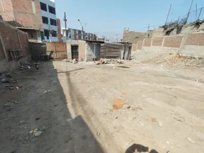Terreno en venta en San Juan de Lurigancho - foto 3