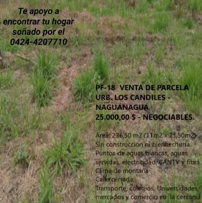 Terreno en venta en Naguanagua - foto 2