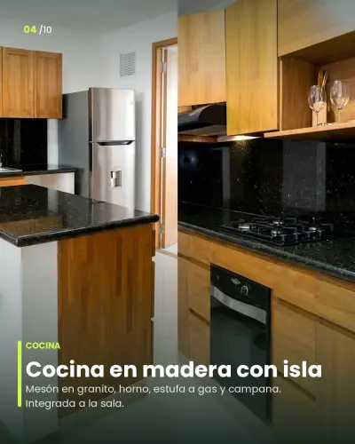 Apartamento en arriendo en Sabaneta - foto 5