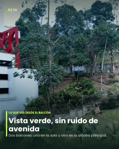 Apartamento en arriendo en Sabaneta - foto 3