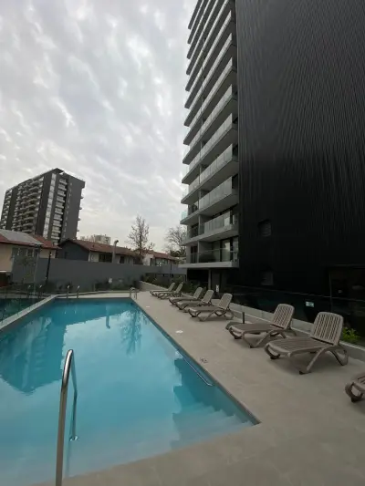 Departamento en arriendo en Las Condes - foto 5