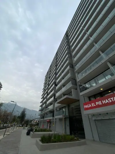 Departamento en arriendo en Las Condes - foto 2