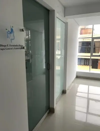 Venta clinica totalmente equipado