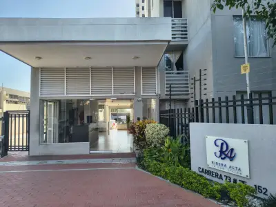 Apartamento en venta en Barranquilla