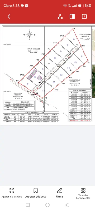 Lote en venta en Granada - foto 3