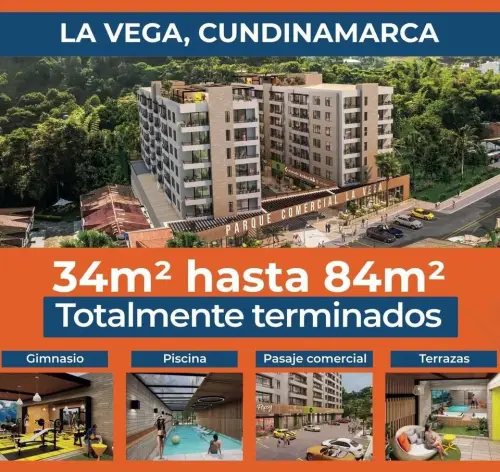 🏦 apartamentos y locales en la vega cundinamarca. Inversión