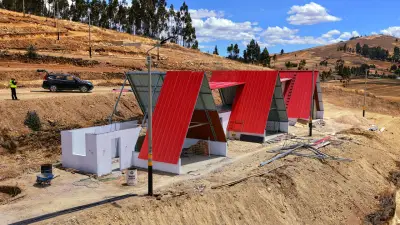 Casa de campo en venta en Cajamarca - foto 3