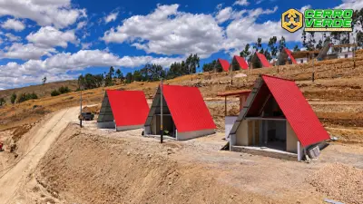 Casa de campo en venta en Cajamarca - foto 2