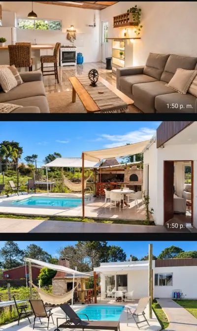 Casa en alquiler en Maldonado