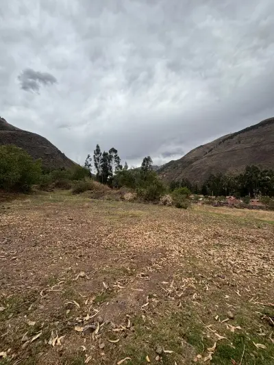 Terreno en venta en Calca
