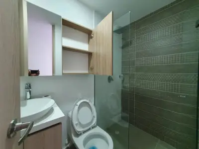 Apartamento en arriendo en Bogotá - foto 4