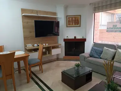 Apartamento en arriendo en Bogotá - foto 2