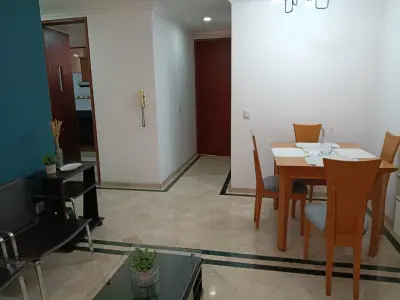 Apartamento en arriendo en Bogotá