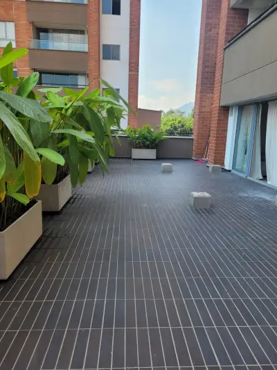 Apartamento en venta en La Estrella