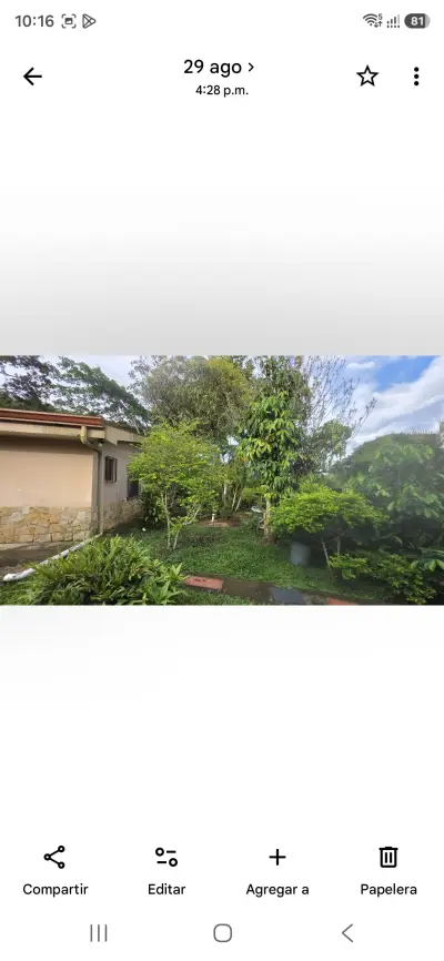Casa en venta en Naranjo - foto 3
