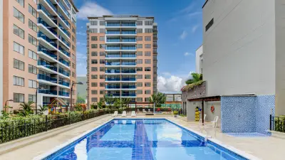 Apartamento en venta en Piedecuesta