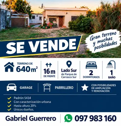 Casa en venta en Ciudad de la Costa - foto 3