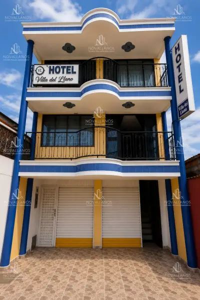 Hotel acreditado, rentable funcional desde el año 2008.