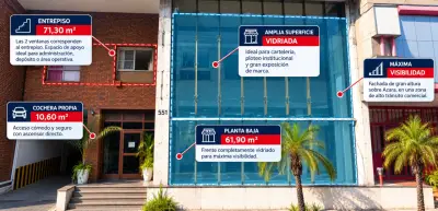Local comercial en alquiler en Asuncion - foto 4