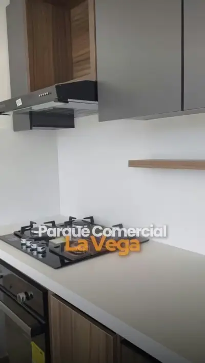 Apartamento en venta en La Vega - foto 2