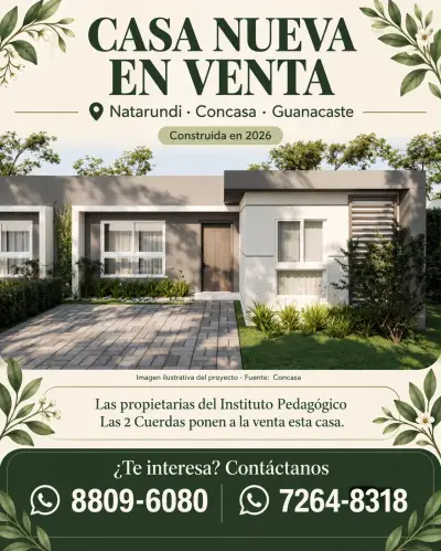 Casa con extras