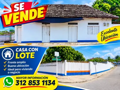 Casa en venta en El Copey