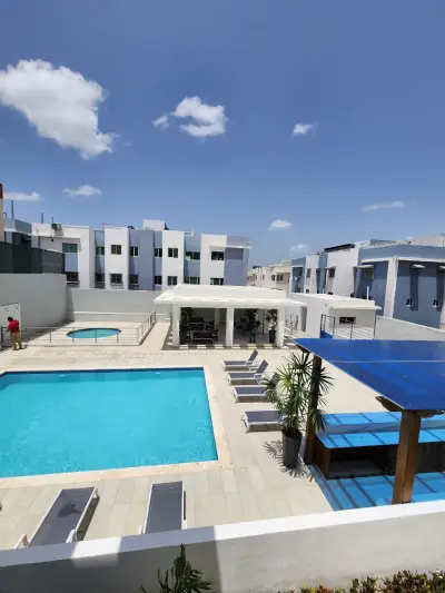 Apartamento en venta en Santo Domingo Norte