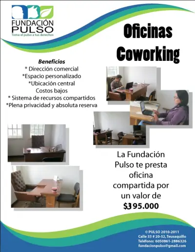 Oficina en arriendo en Bogotá - foto 3