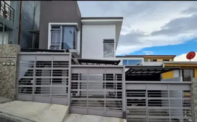 Alquilo apartamento en  residencial privado en tres rios