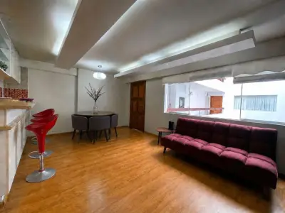 Departamento en alquiler en Miraflores - foto 2