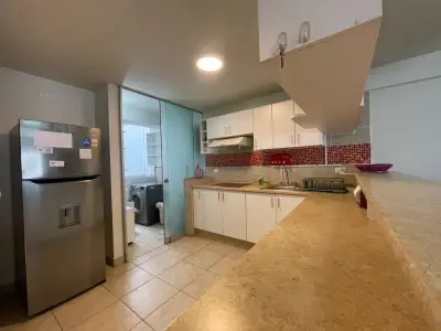 Departamento en alquiler en Miraflores - foto 5