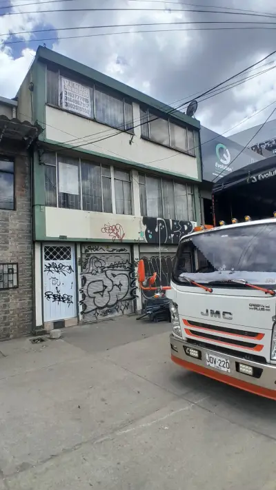 ¡excelente oportunidad de inversión sobre la avenida boyacá!