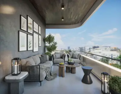 Apartamento en venta en Santo Domingo Este - foto 3