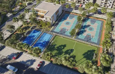 Apartamento en venta en Santo Domingo Este - foto 3