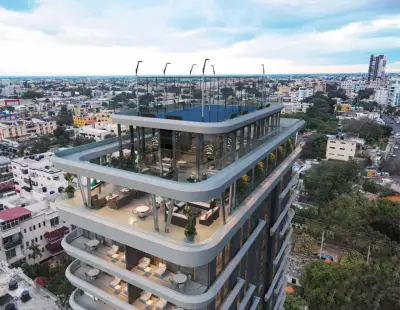 Apartamento en venta en Santo Domingo Este - foto 2