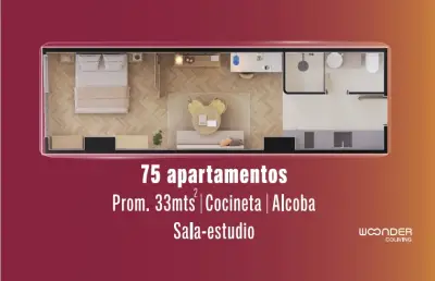 Apartamento en venta en Bogotá - foto 2