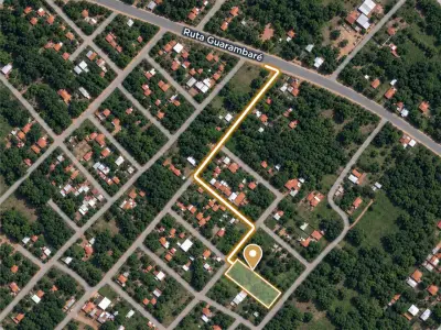 Terreno en venta en Ypane - foto 4