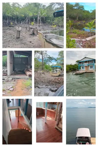 Terreno en venta en Bocas del Toro - foto 4