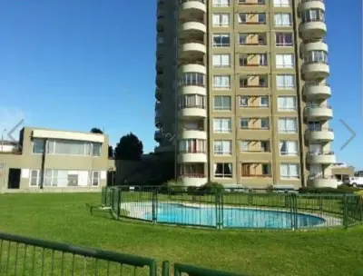 Hermoso departamento con excelente vista al mar para siempre