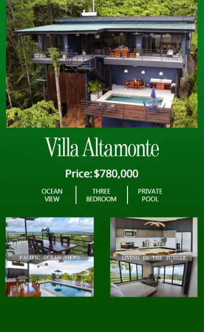 Villa altamonte