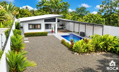 Beautiful house in uvita de osa.