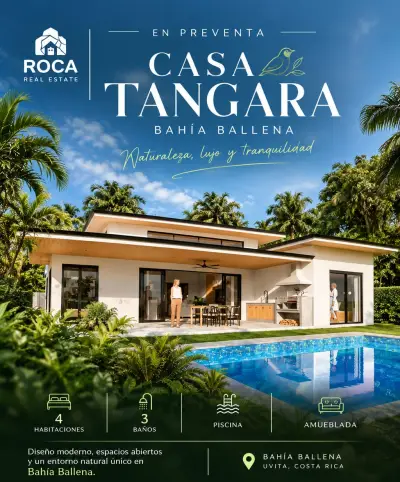 Casa tangara / luxury house