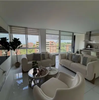 Apartamento en venta en Cali