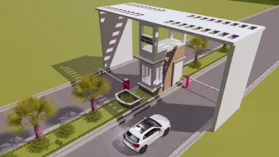 Solar en venta en Santo Domingo Norte