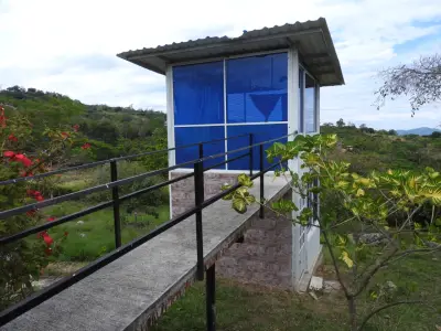 Finca en venta en El Colegio - foto 5