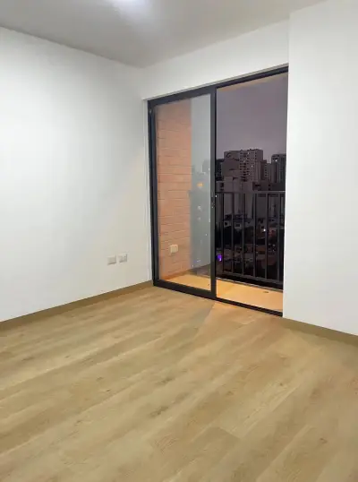 ¡estreno! Alquilo departamento de 1 dormitorio