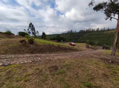 Terreno en venta en Quito