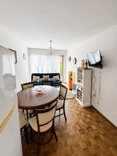 Apartamento de 1 dormitorio en venta en Tres Cruces