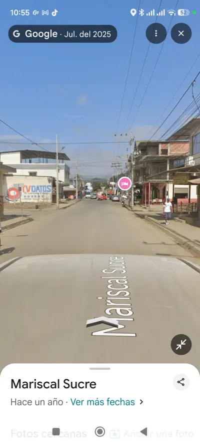 Terreno en venta en Puerto López - foto 3