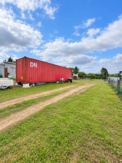 Terreno en Venta con Contenedor en Real de San Carlos
